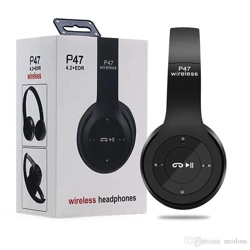 Auriculares Inalámbricos Bluetooth P47