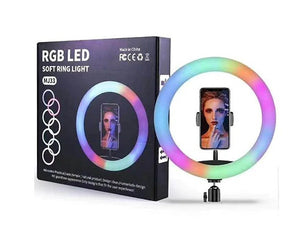 ARO DE LUZ MJ33 12 PULGADAS – Klicel SA - Main Image