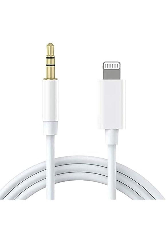 CABLE AUXILIAR IPHONE