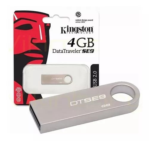 FLASH MEMORY 4GB