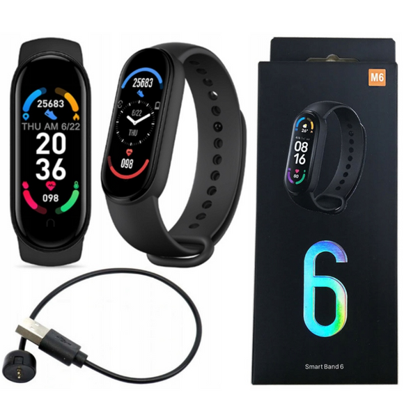 SMART BAND M6