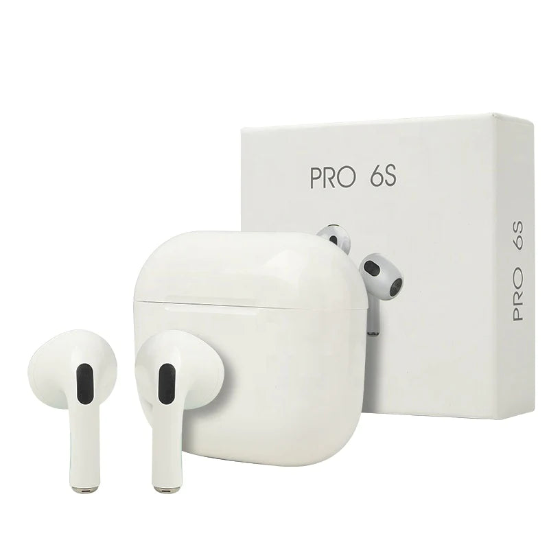 Pro 6s Auriculares Inalambricos Iphone 6s Original Pro Pro6 Auricular Mini Inalámbrico Bluetooth 5,0