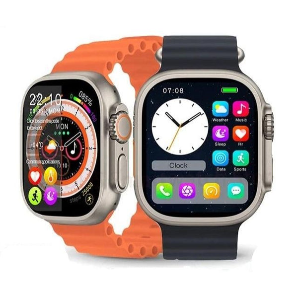 SMART WATCH 9 ULTRA – Klicel SA