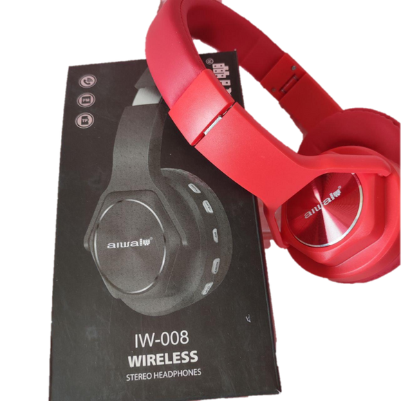 AUDIFONOS BLUETOOTH IW008