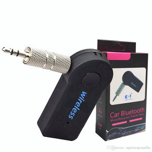 ADAPTADOR BLUETOOTH PARA CARRO 350