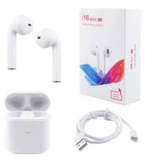 AUDIFONO BLUETOOTH I16 MAX - Main Image