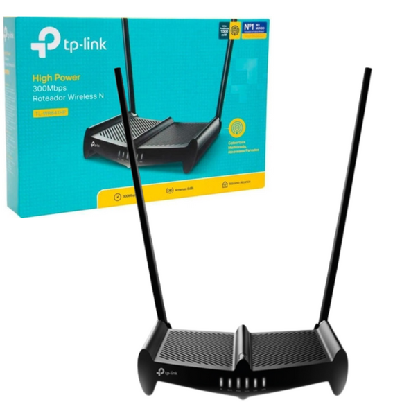 ROUTER TL-WR841HP